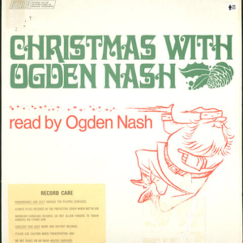 Christmas with Ogden Nash
