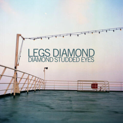 Diamond Studded Eyes