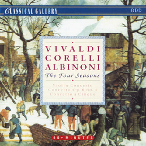 Vivaldi, Corelli, Albinoni