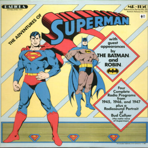 The Adventures of Superman Featuring Batman