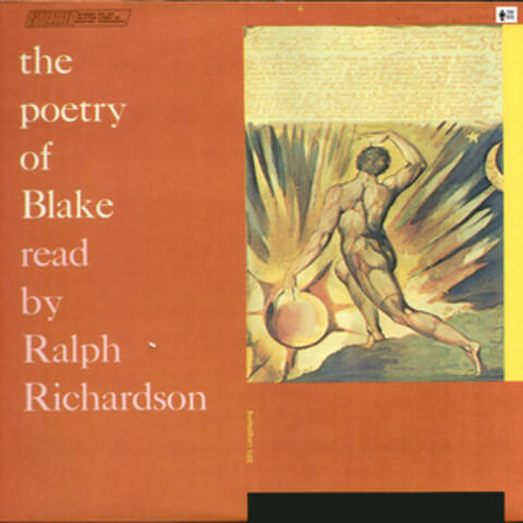 The Poetry of Blake Read by Ralph Richardson