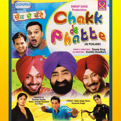 Chakk De Phatte (Remix)