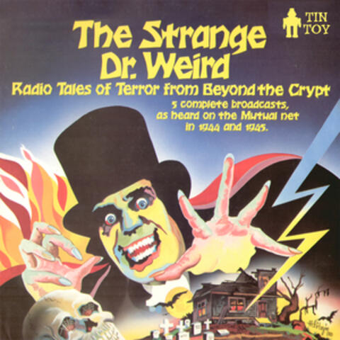 The Strange Dr. Weird