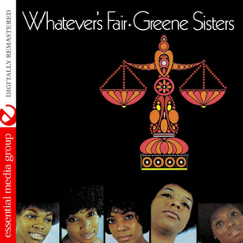 Whatever's Fair (Digitally Remastered)