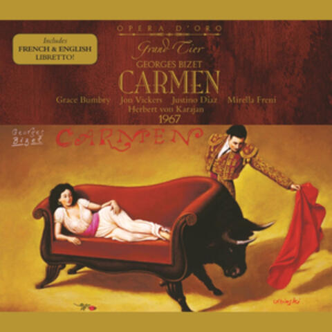 Bizet: Carmen
