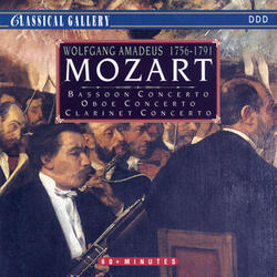 Bassoon Concerto in B-Flat Major, K. 191: III. Rondo: Tempo di menuetto