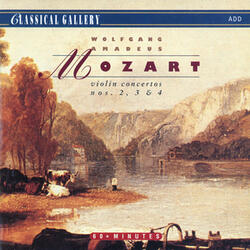 Violin Concerto No. 4 in D Major, K. 218: I. Allegro
