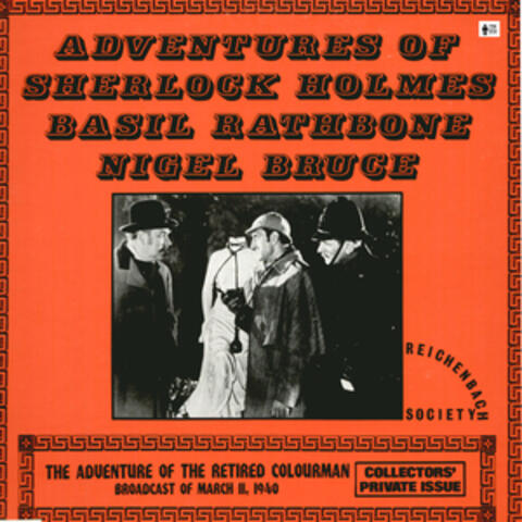 Sherlock Holmes - The Adventure of the Retired Colourman and the Case of the Accidental Murders