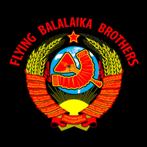 Flying Balalaika Brothers
