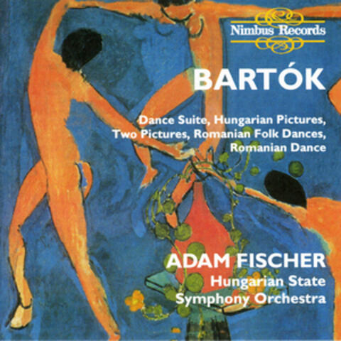 Bartók: Orchestral Music