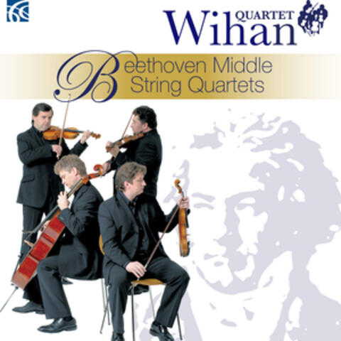 Beethoven: Middle String Quartets
