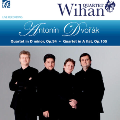 Dvořák: String Quartets