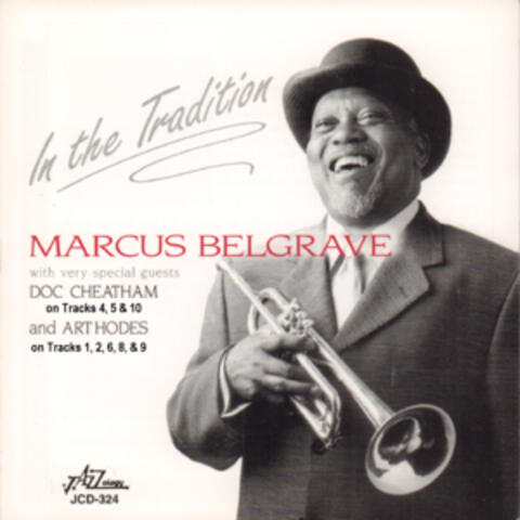 Marcus Belgrave