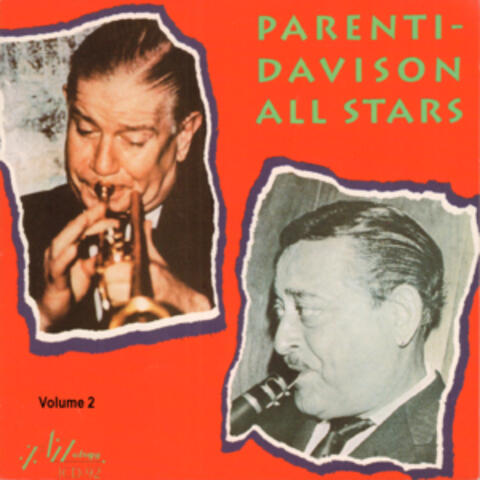 Parenti - Davison All Stars, Vol. 2