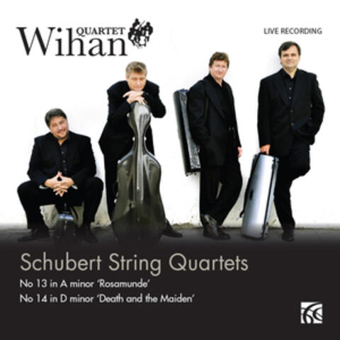 Schubert: String Quartets