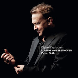33 Variations in C Major on a Waltz by Diabelli, Op. 120: No. 19 - Presto
