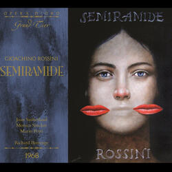 Act I: Regina, all'ara
