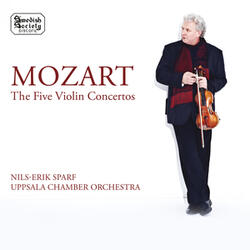 Violin Concerto No. 4 in D Major, K. 218: I. Allegro