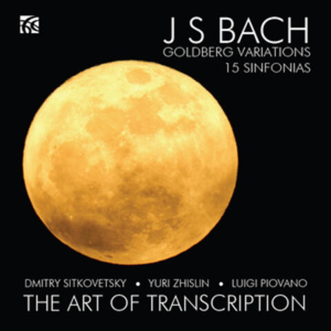 Bach: The Art of Transcription