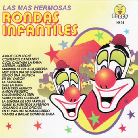 Las Mas Hermosas Rondas Infantiles