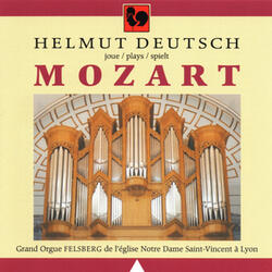Adagio and Fugue in C Minor, K. 546