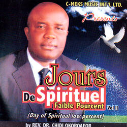 Jours De Spirituel Faible Pourcent, Pt. 2 Medley
