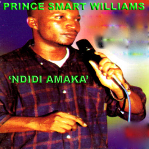 Ndidi Amaka (Endurance)
