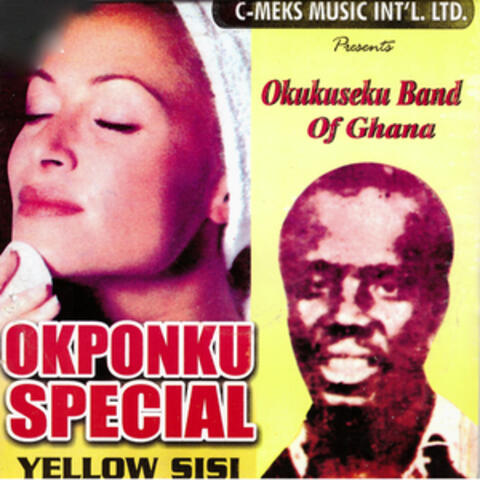 Okponku Special (Yellow Sisi)