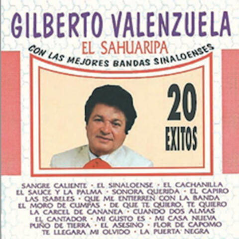 20 Exitos de Gilberto Valenzuela