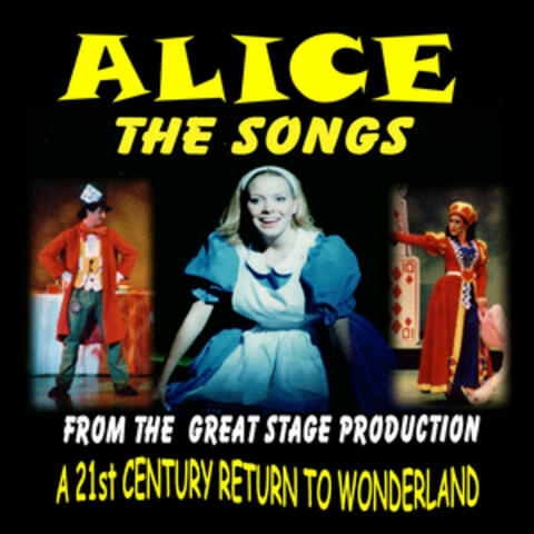 Alice - Songs from the Musical