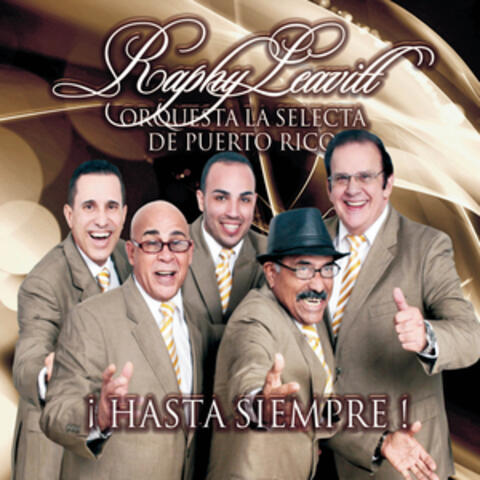 Raphy Leavitt Orquesta La Selecta De Puerto Rico