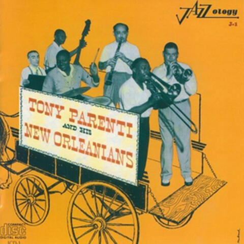 Tony Parenti and His New Orleanians
