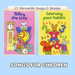 4 X Table Old Macdonald Had a Farm