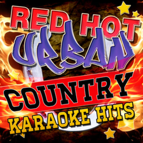 Red Hot Urban Country Karaoke Hits