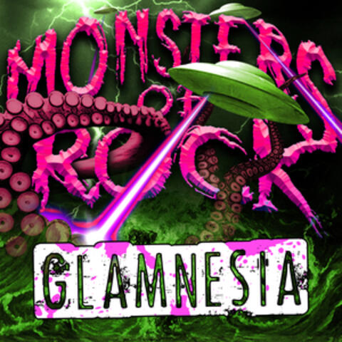 Monsters of Rock - Glamnesia