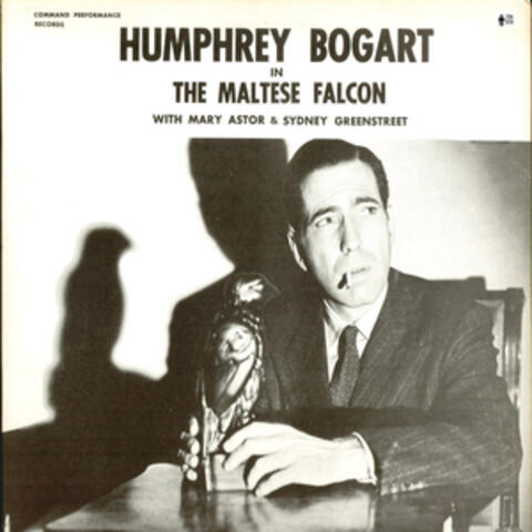 Humphrey Bogart in the Maltese Falcon and the Front Page