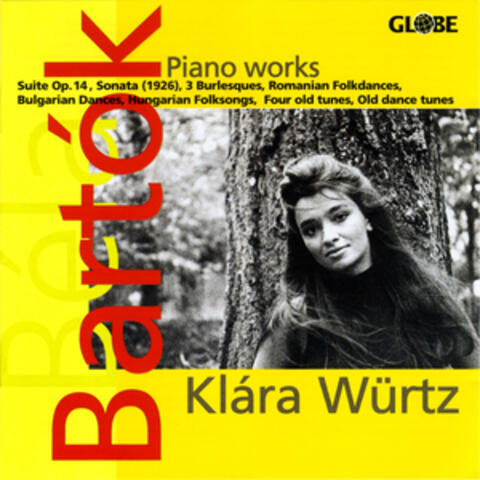 Bartók: Piano Works