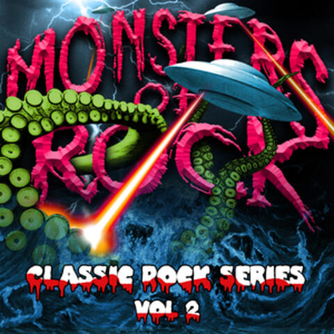 Monsters of Rock - Classic Rock Series, Vol. 2