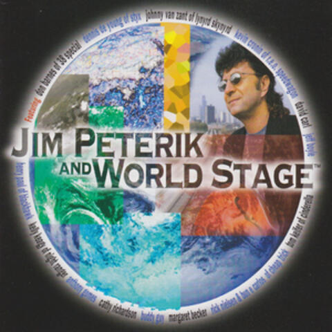 Jim Peterik & World Stage Vol 1