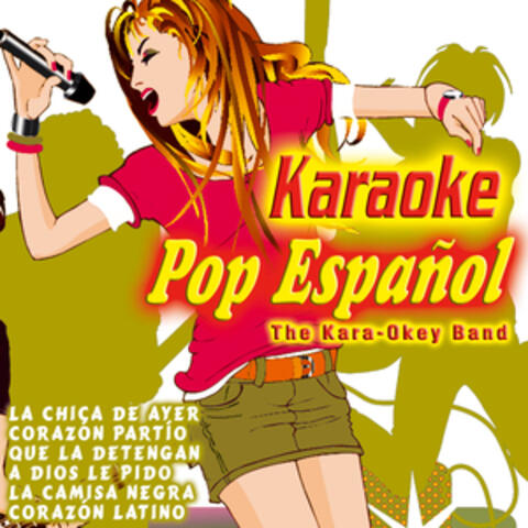 Karaoke Pop Español