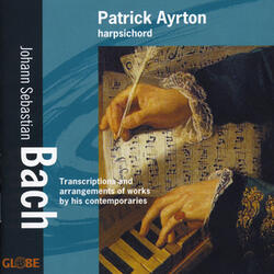 Prelude and Fugue, BWV 923/951 in B Minor: I. Prelude