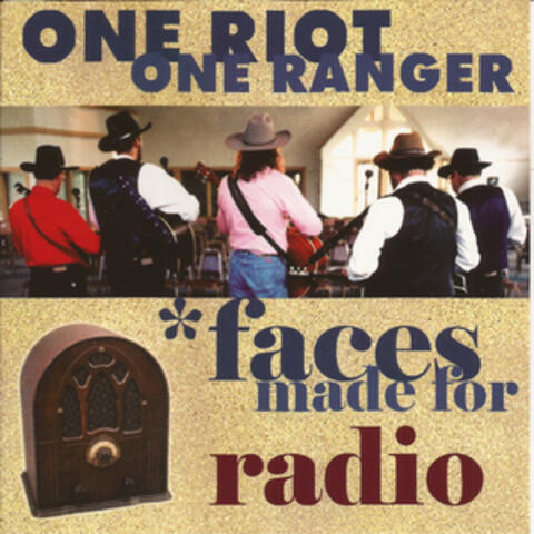 Faces Made for Radio