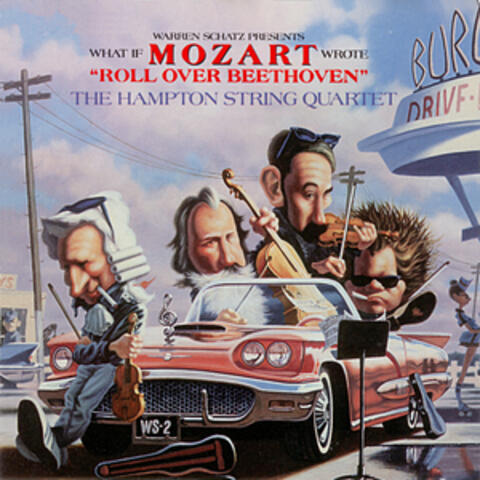 What If Mozart Wrote "Roll over Beethoven"