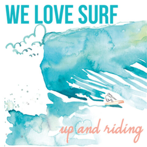 Up and Riding