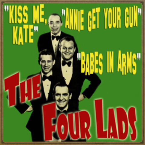 Kiss Me Kate, Babes in Arms & Annie Get Your Gun