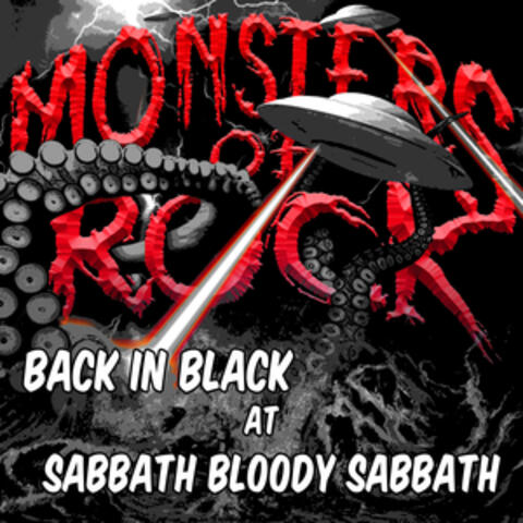 Back in Black at Sabbath Bloody Sabbath