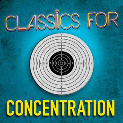 Classics for Concentration