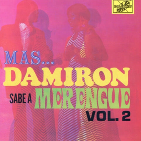Sabe a Merengue, Vol. 2