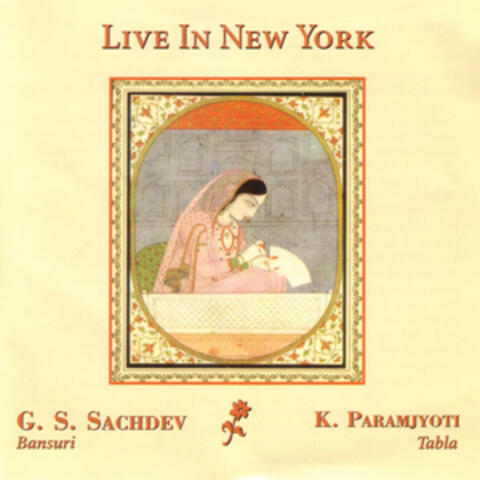 Live In New York