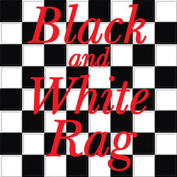 Black and White Rag